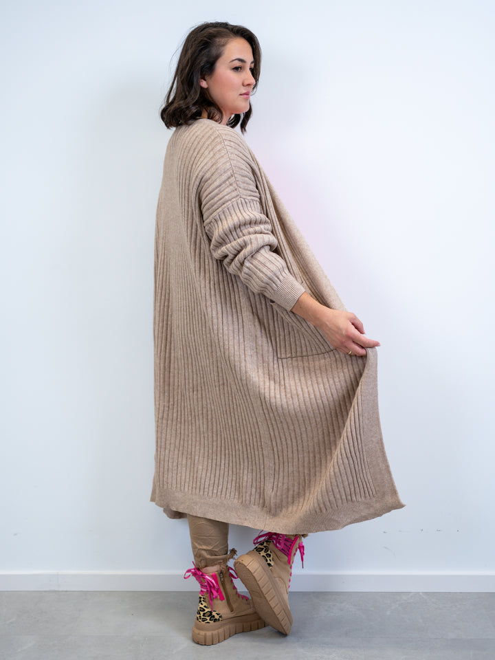 Strickjacke Grande (2 Farben)