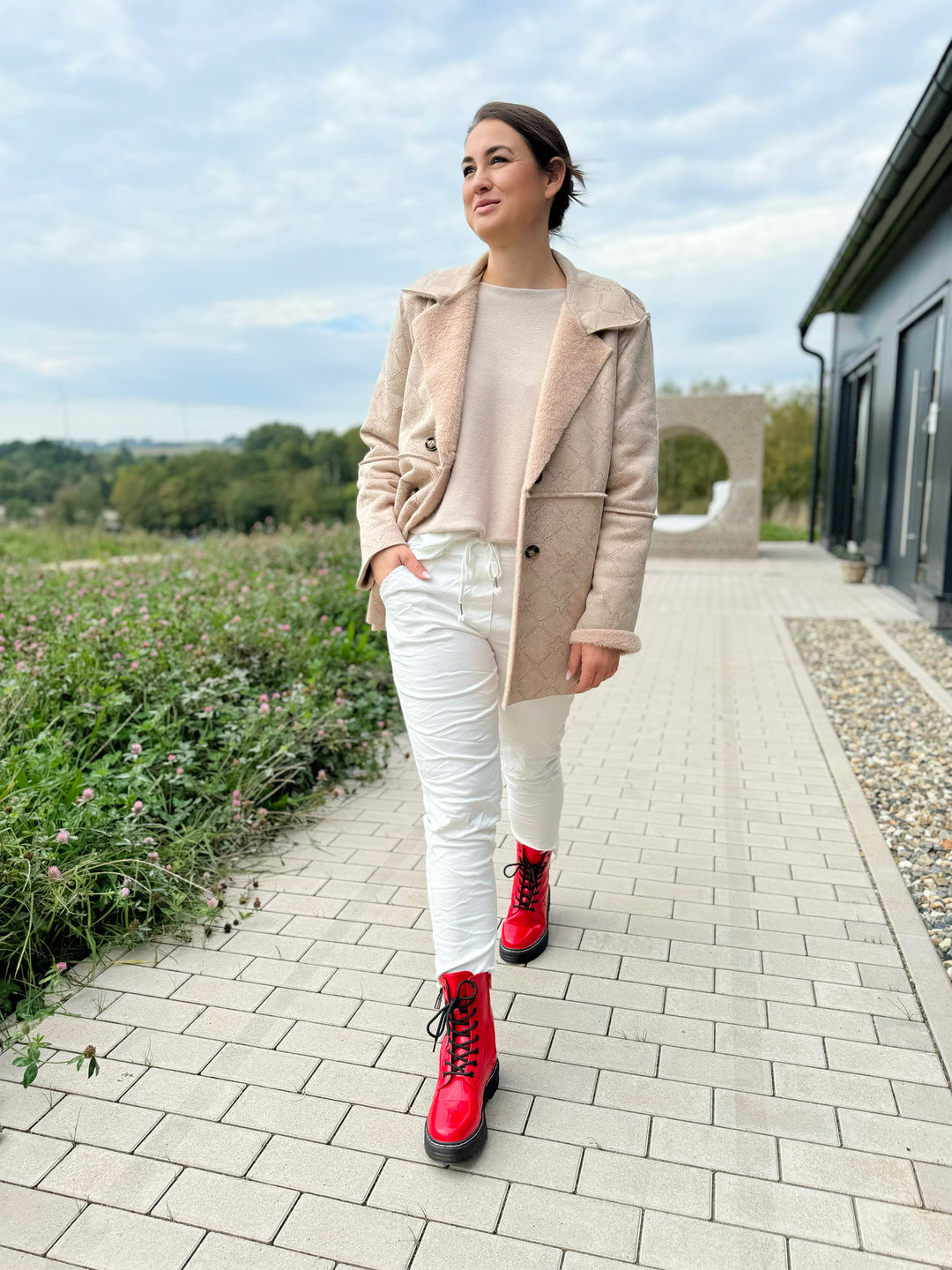 Jacke Cool Days
