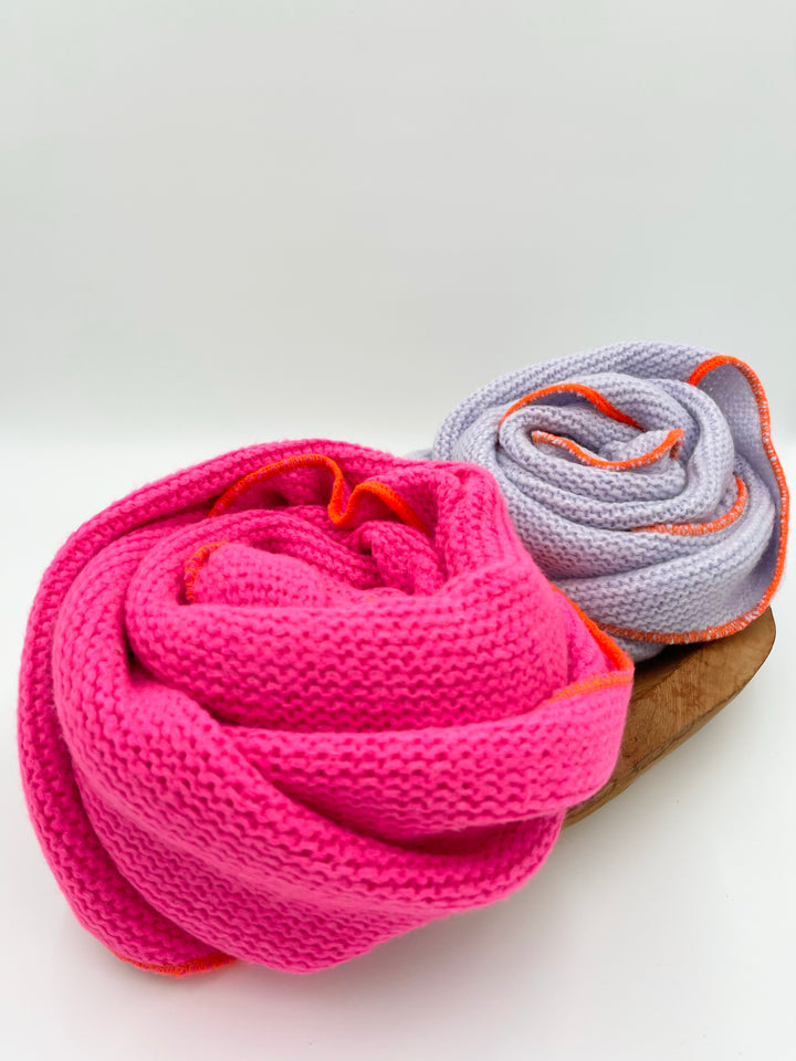 Dreiecksschal Back (7 Farben)