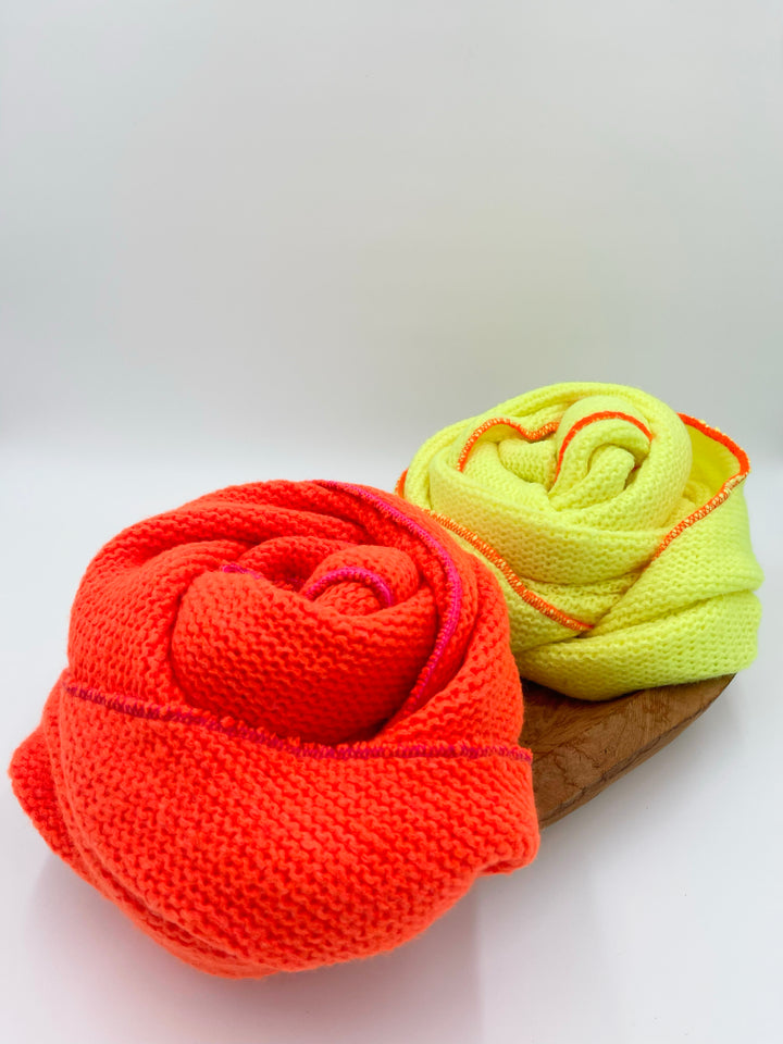 Dreiecksschal Back (7 Farben)