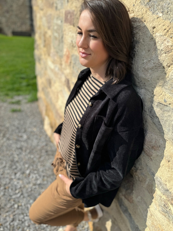 Hemd-Jacke Maryland (2 Farben)