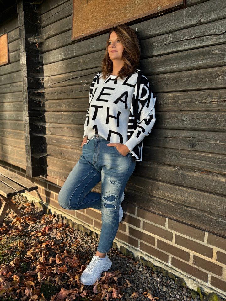 Jeans Niets