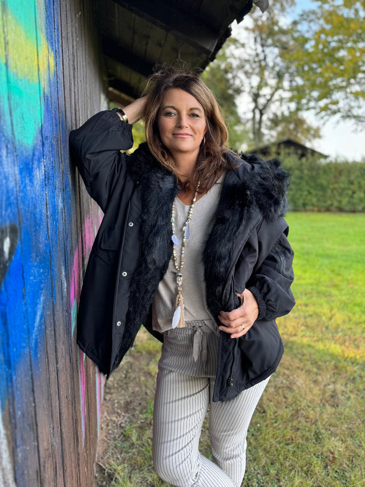 Jacke Big Run (2 Farben)