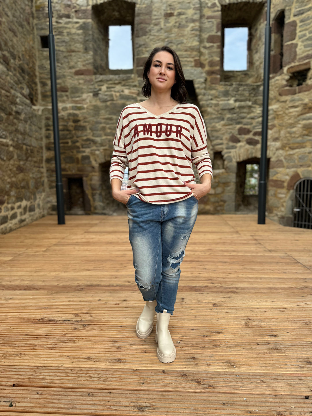 Jeans Niets