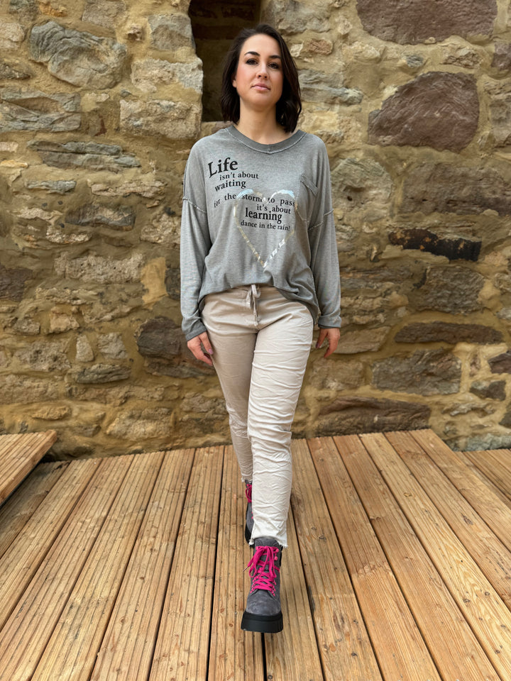 Jogpants Just Plain (9 Farben)