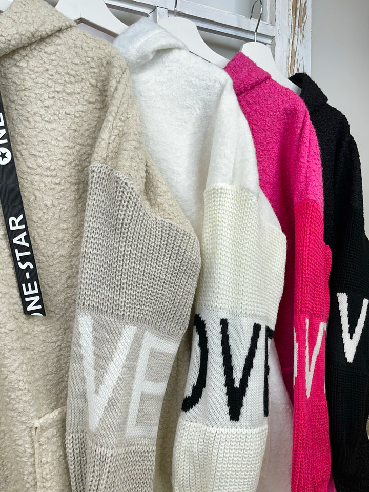 Woll-Mantel Much Fashion (4 Farben)