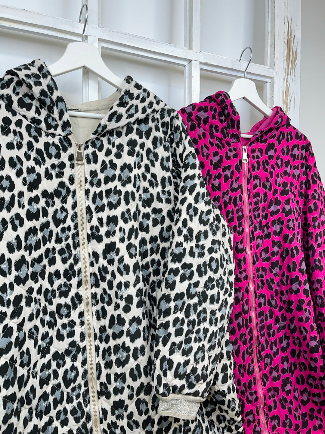 Mantel Big Leopardo (3 Farben)