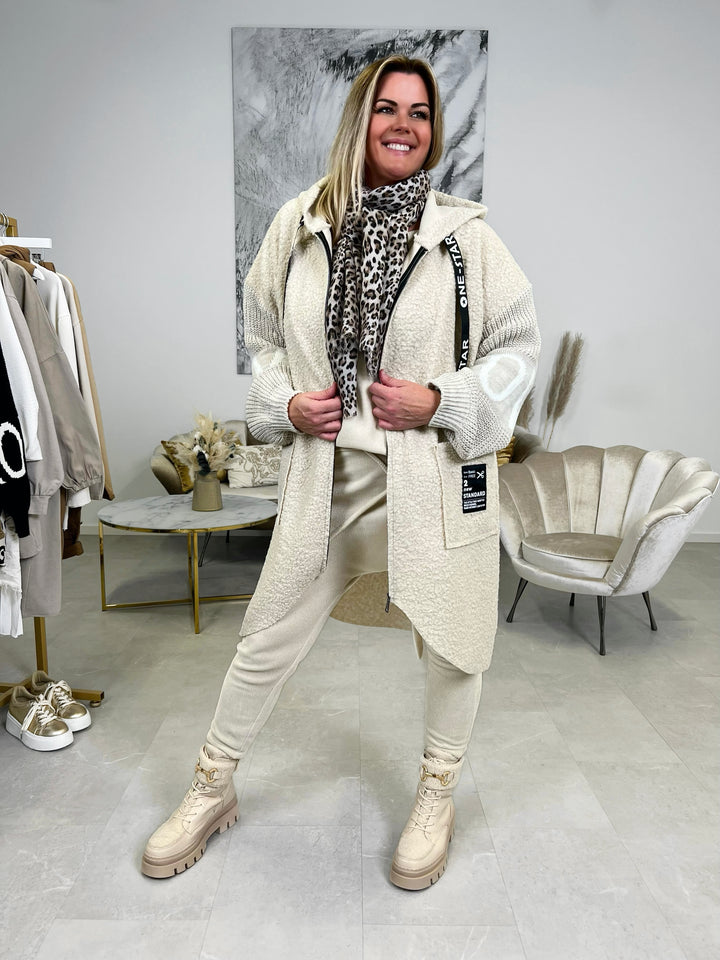 Woll-Mantel Much Fashion (4 Farben)
