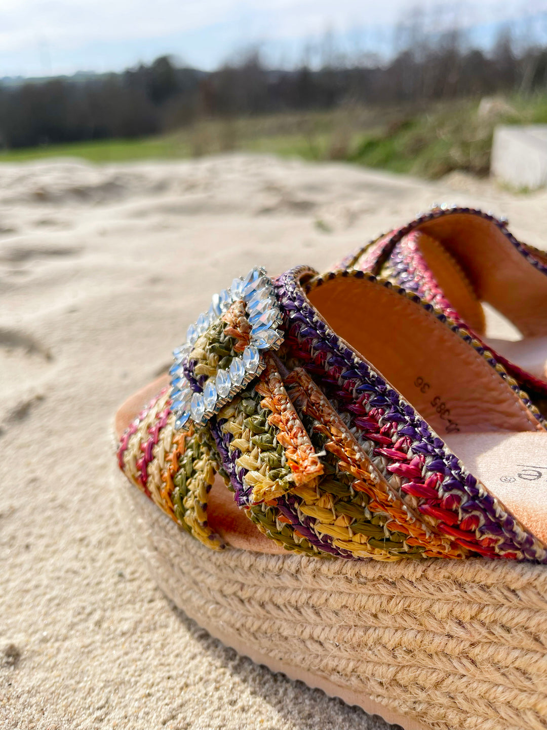 Sandale Espadrilles Sunshine