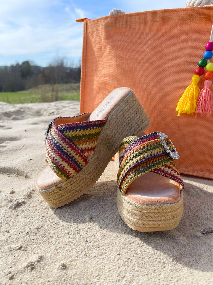 Sandale Espadrilles Sunshine