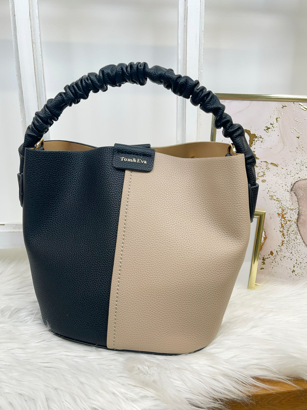 Handtasche River (2 Farben)