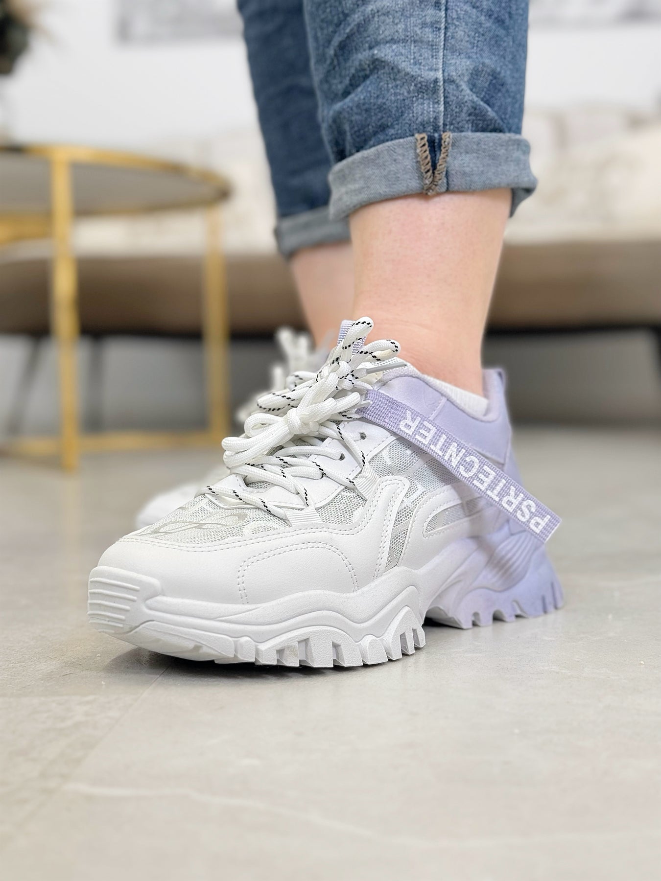 Sneakers tendance femme 2019 hotsell