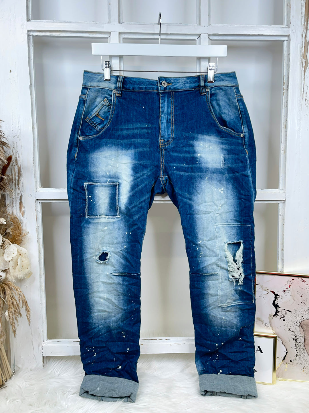 Jeans Sidney (H2183)