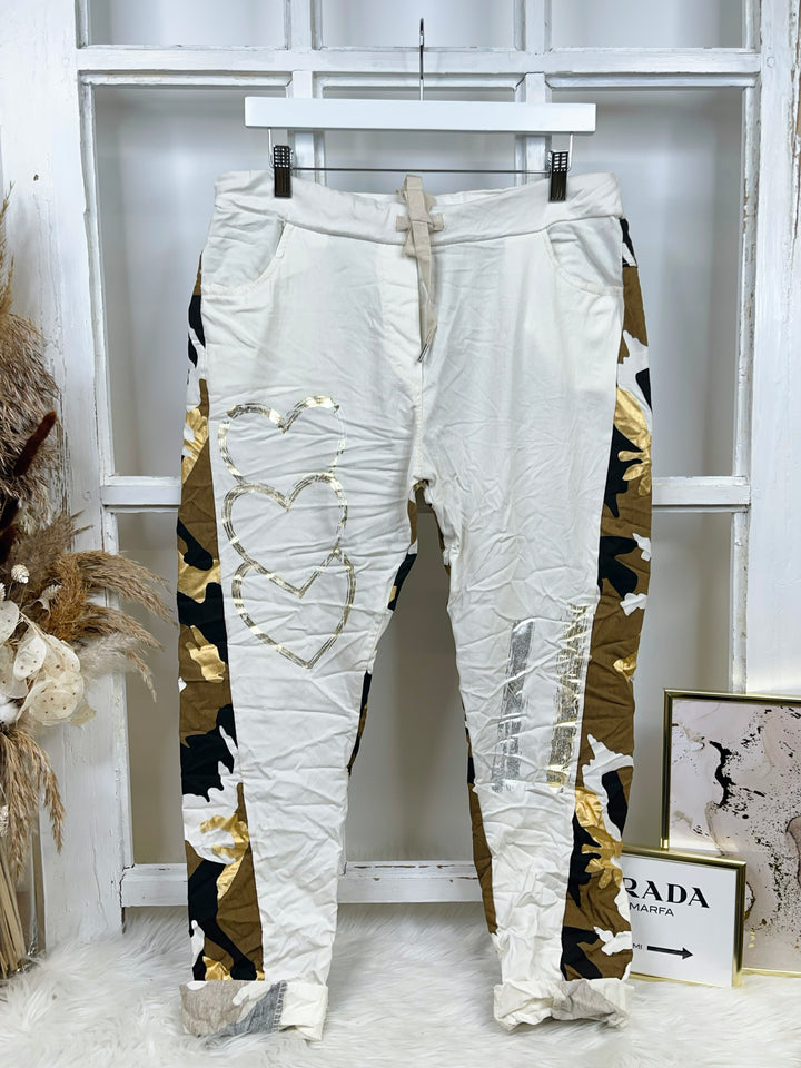 Jogpants Golden Hearts