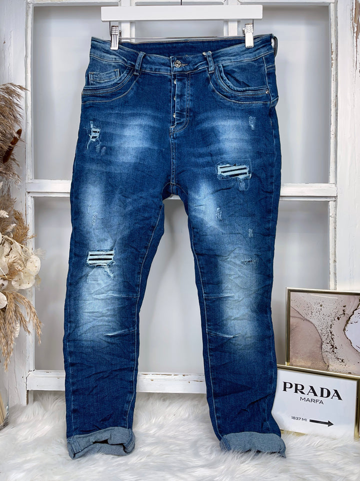Jeans Autumn Strikes