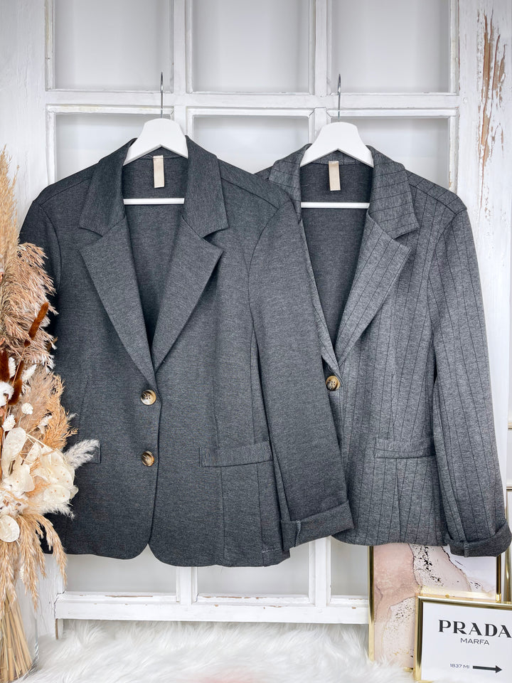 Blazer Grey Stars (2 Varianten)