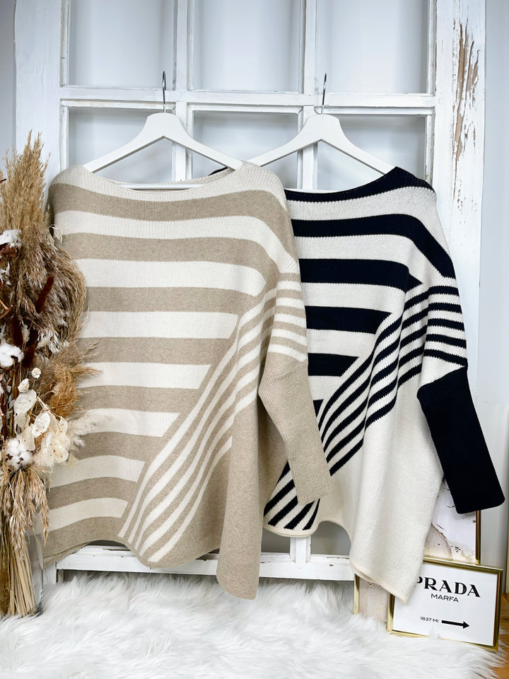 Strickpullover Better Days (2 Farben)
