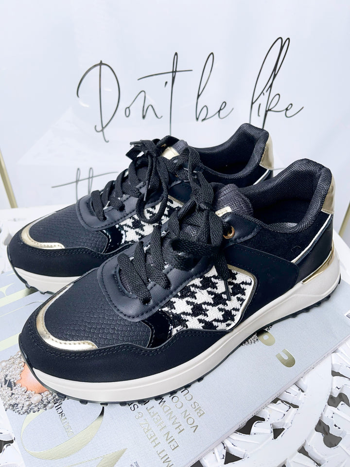 Sneaker Elegante