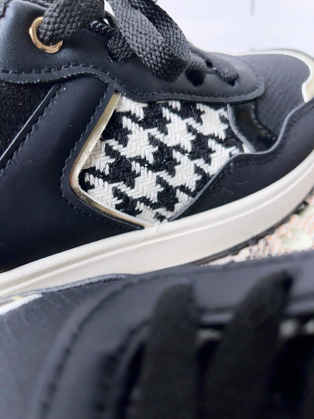 Sneaker Elegante