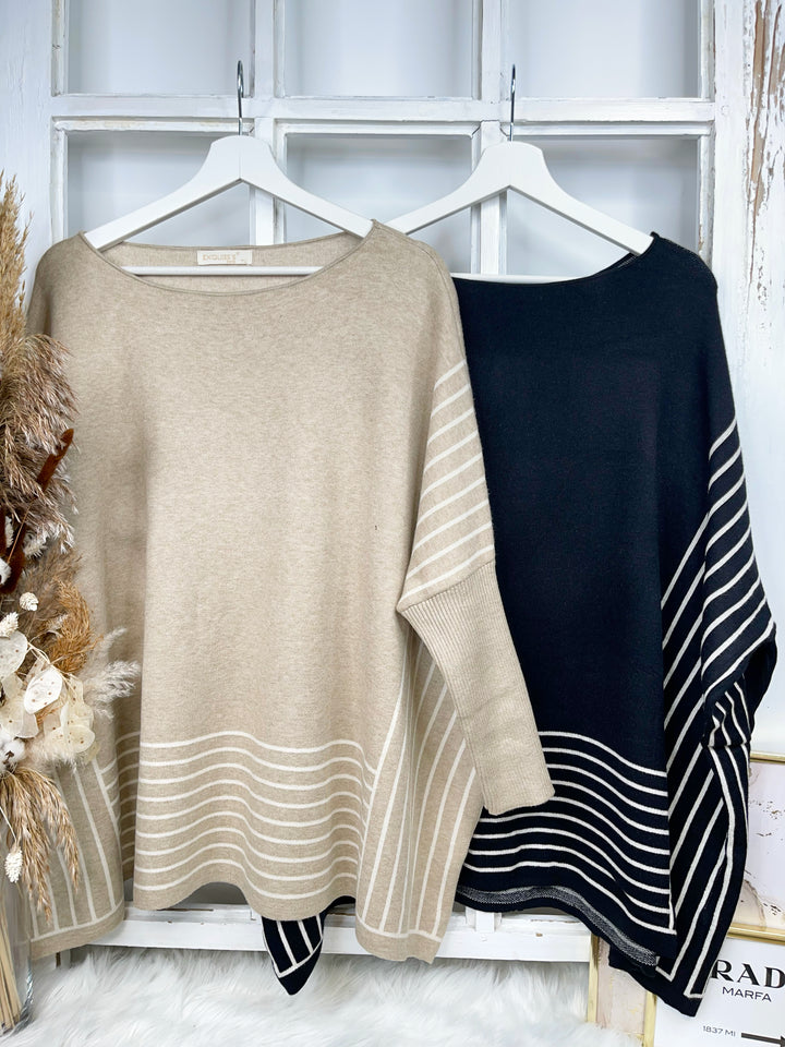 Strickpullover Look Good (2 Farben)