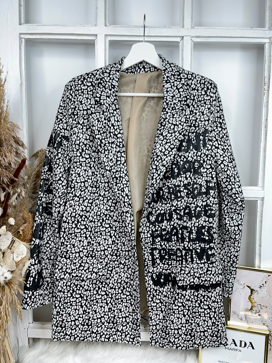 Blazer Wonderland (3 Farben)