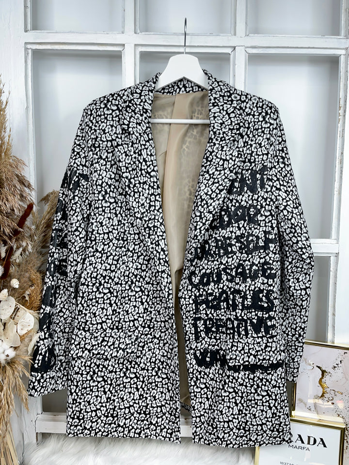Blazer Wonderland (3 Farben)
