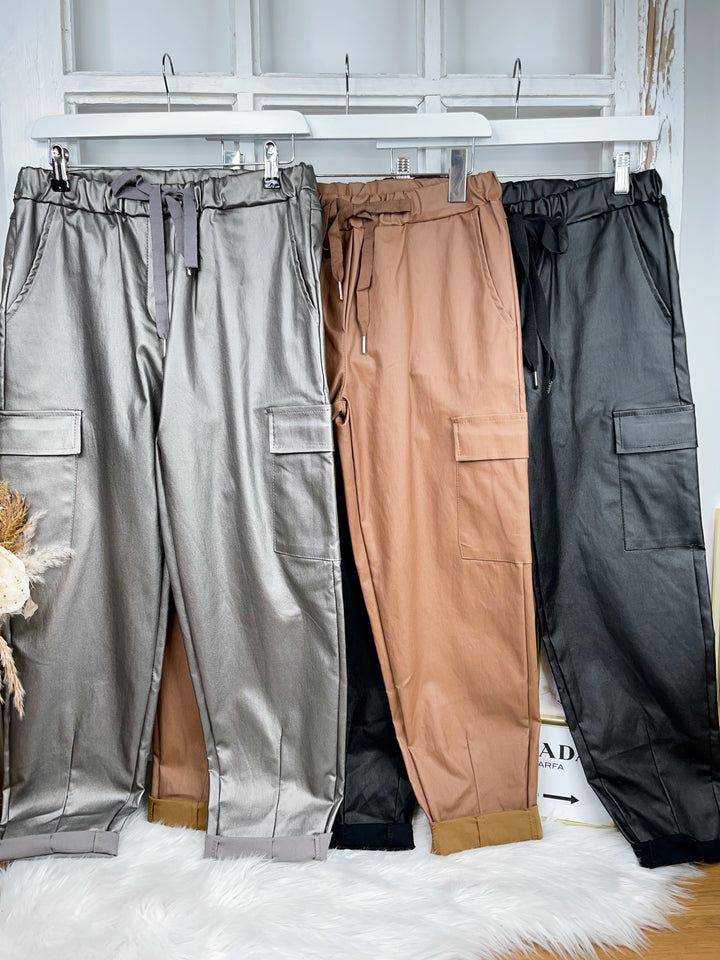 Cargo-Jogpants Hudson (3 Farben)