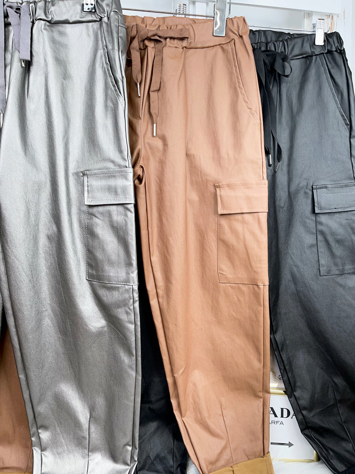 Cargo-Jogpants Hudson (3 Farben)