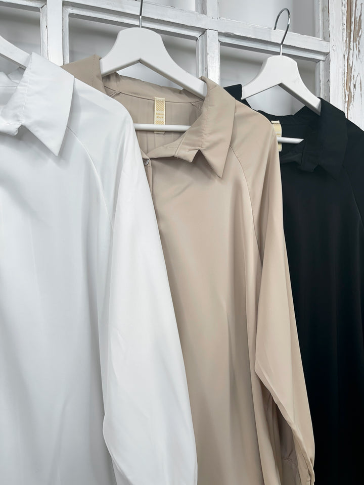 Long Bluse Pandao (2 Farben)