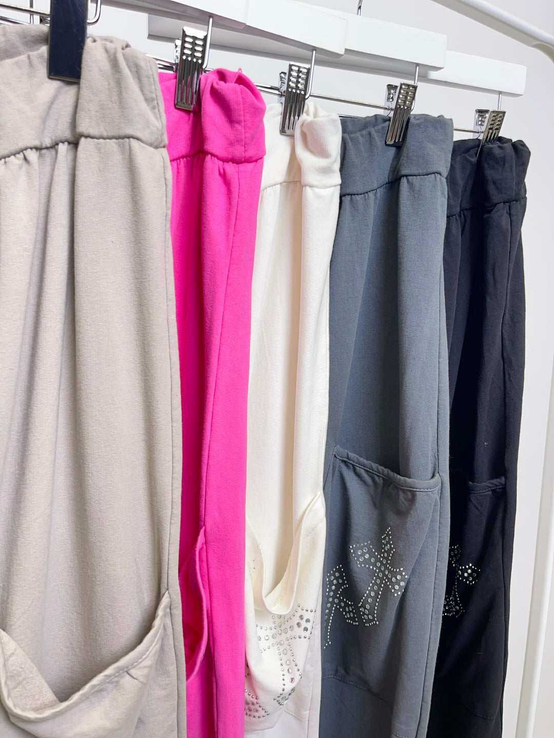 Hose Brilliant Cross (5 Farben)