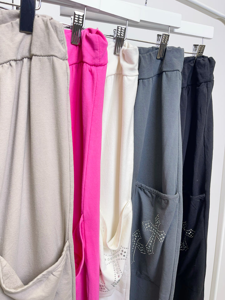Hose Brilliant Cross (5 Farben)