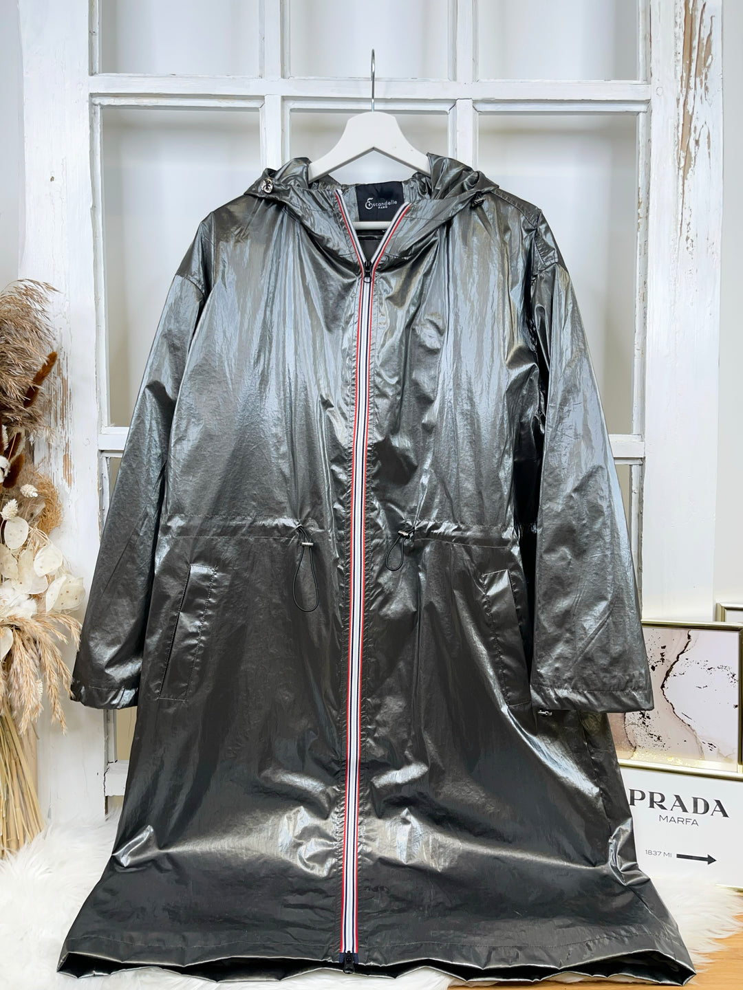 Jacke Lightning