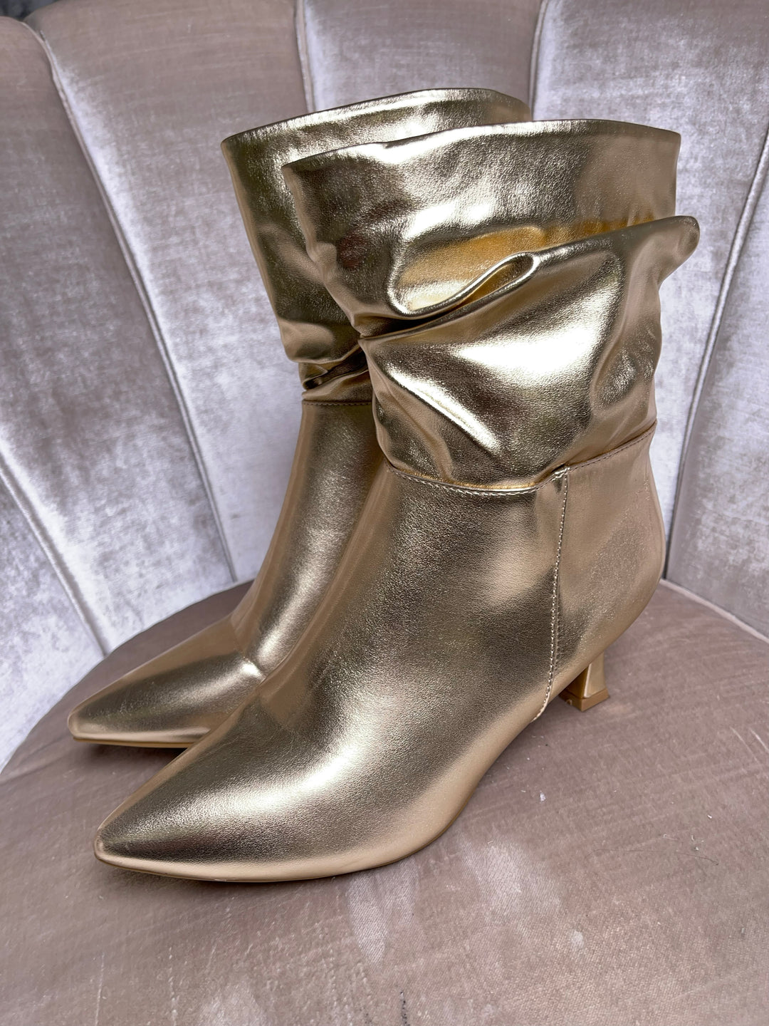 Stiefelette Fancier Way (2 Farben)