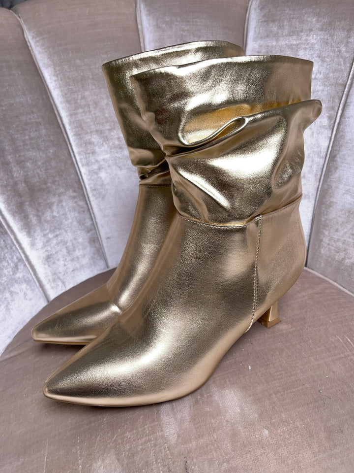 Stiefelette Fancier Way (2 Farben)