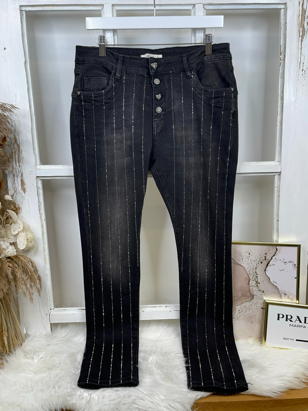 Jeans Brilliant Lines