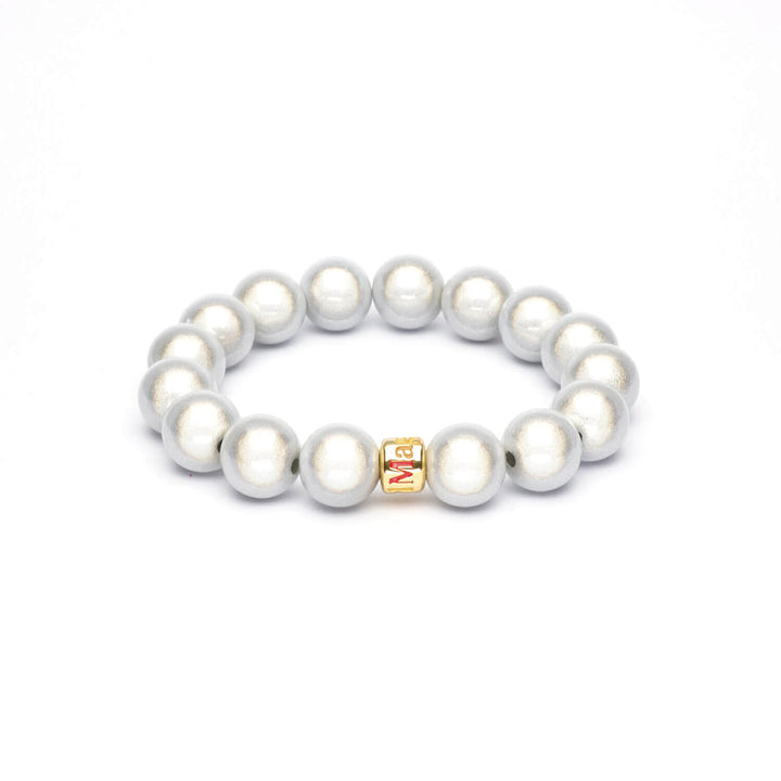 Perlenarmband Coconut