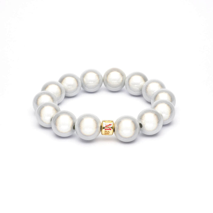 Perlenarmband Coconut