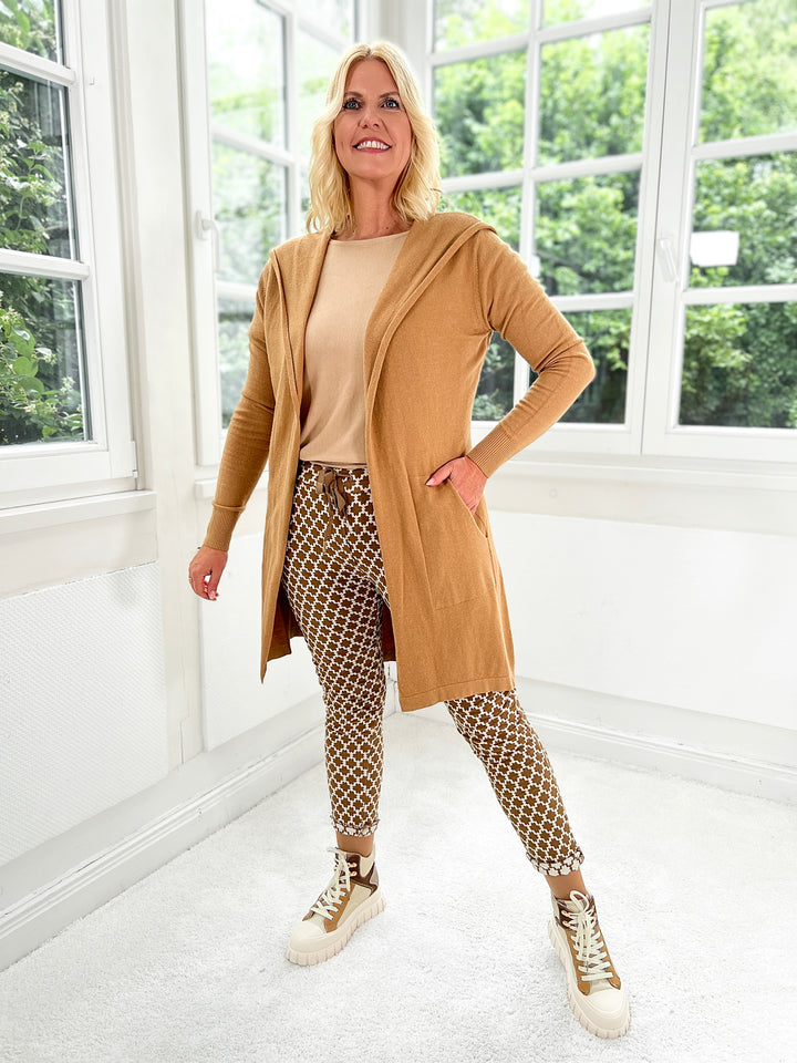 Strickjacke Kira (6 Farben)