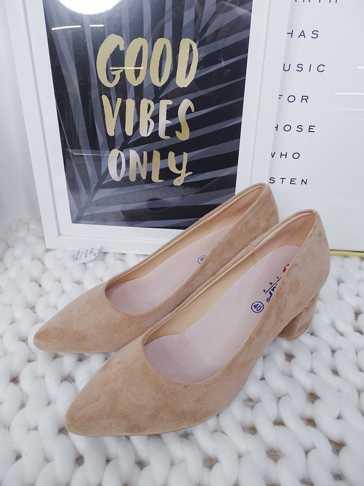 Absatzschuhe Phoebe (2 Farben)