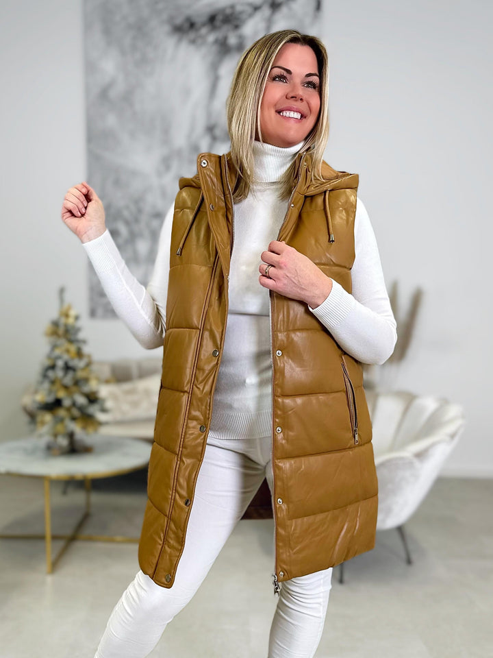 Rollkragenpullover Callan (6 Farben)