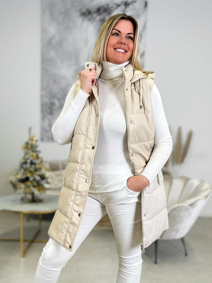 Rollkragenpullover Callan (6 Farben)