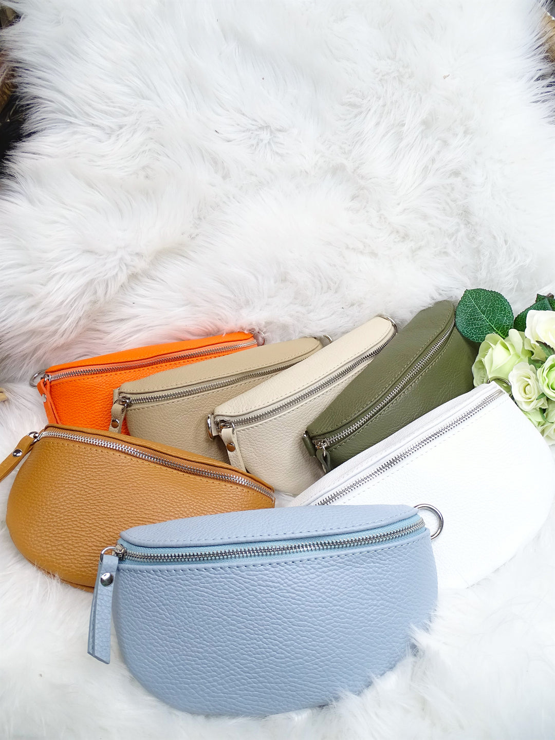 Bauchtasche Hello Favorite (6 Farben)