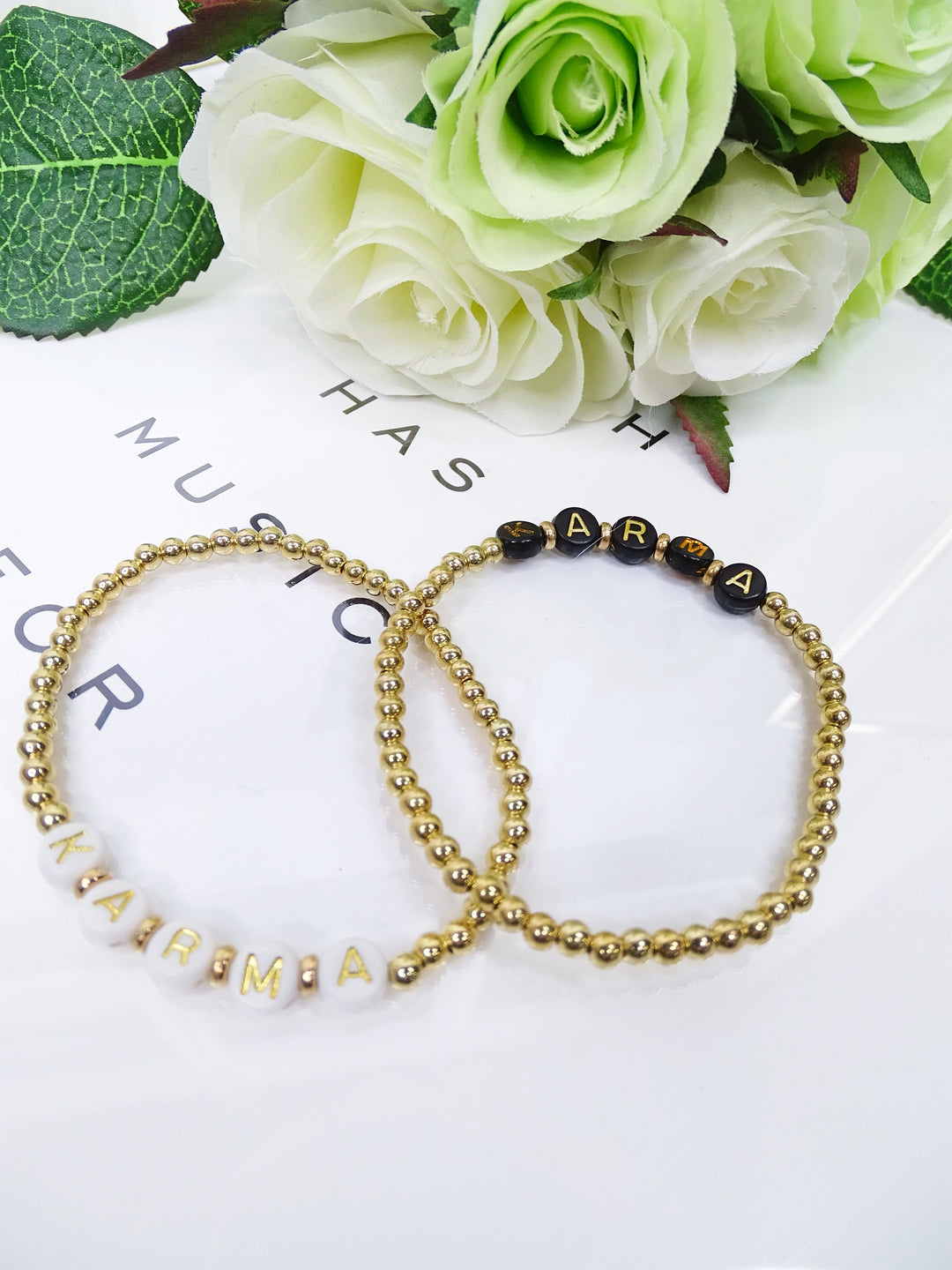 Armband Troy (2 Farben)