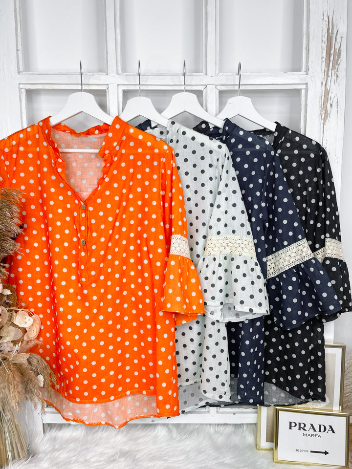 Bluse Summer Points