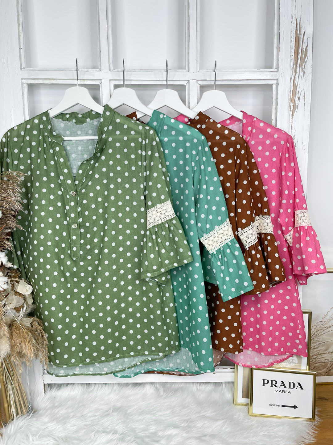 Bluse Summer Points