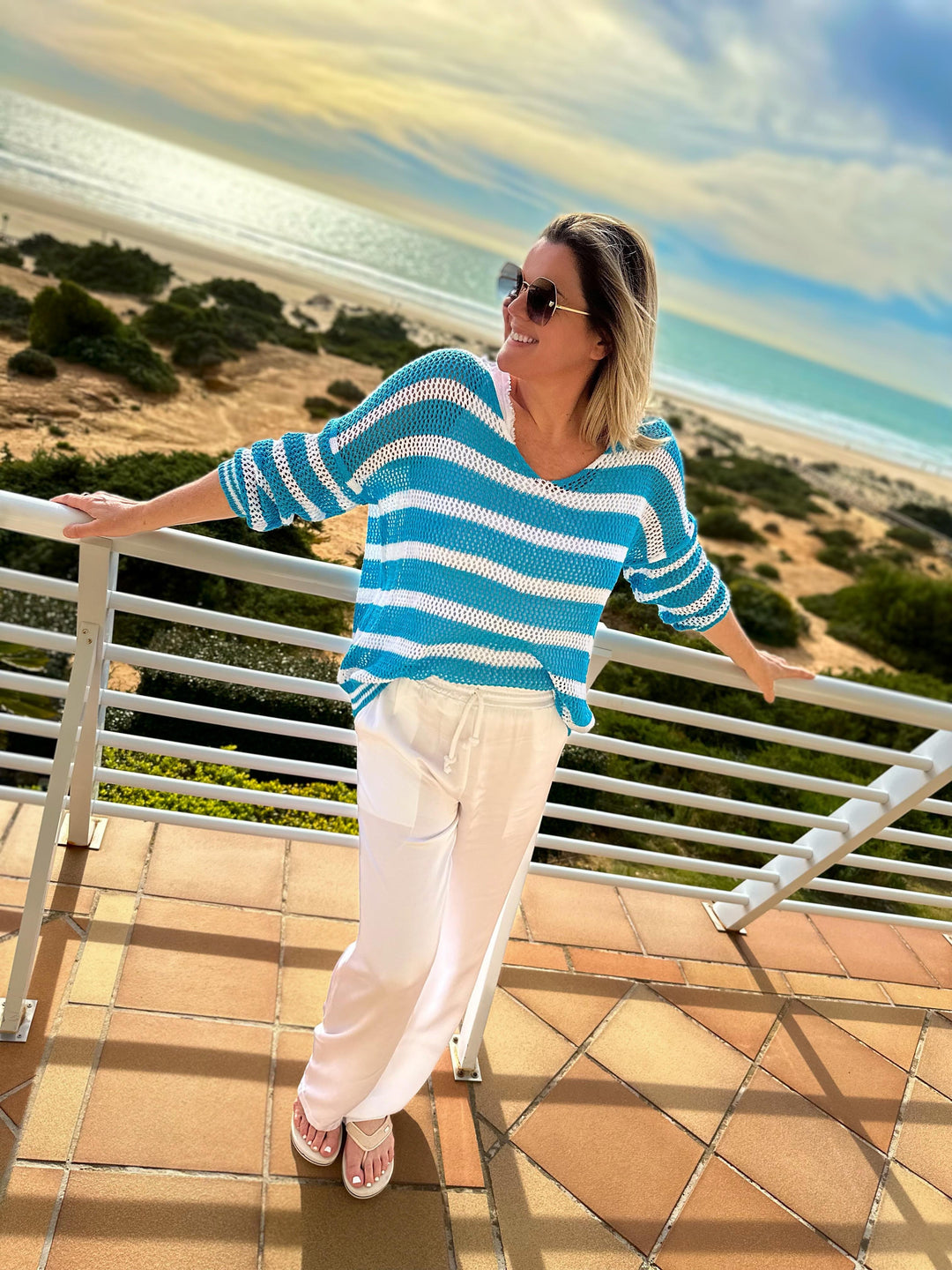 Seiden Culotte Shine Bright (6 Farben)