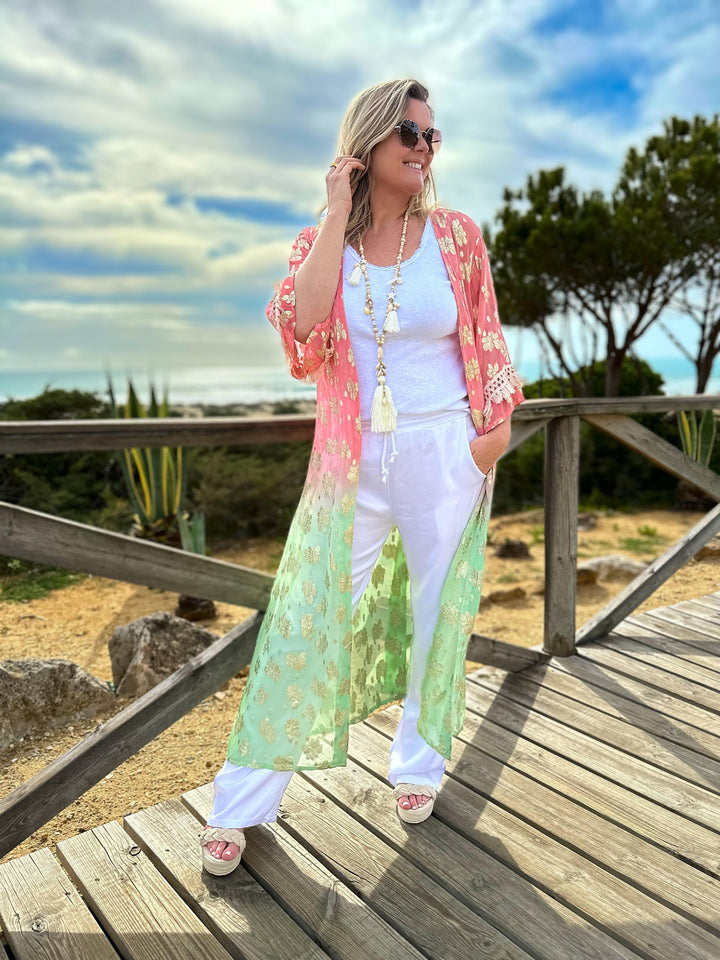 Seiden Culotte Shine Bright (6 Farben)