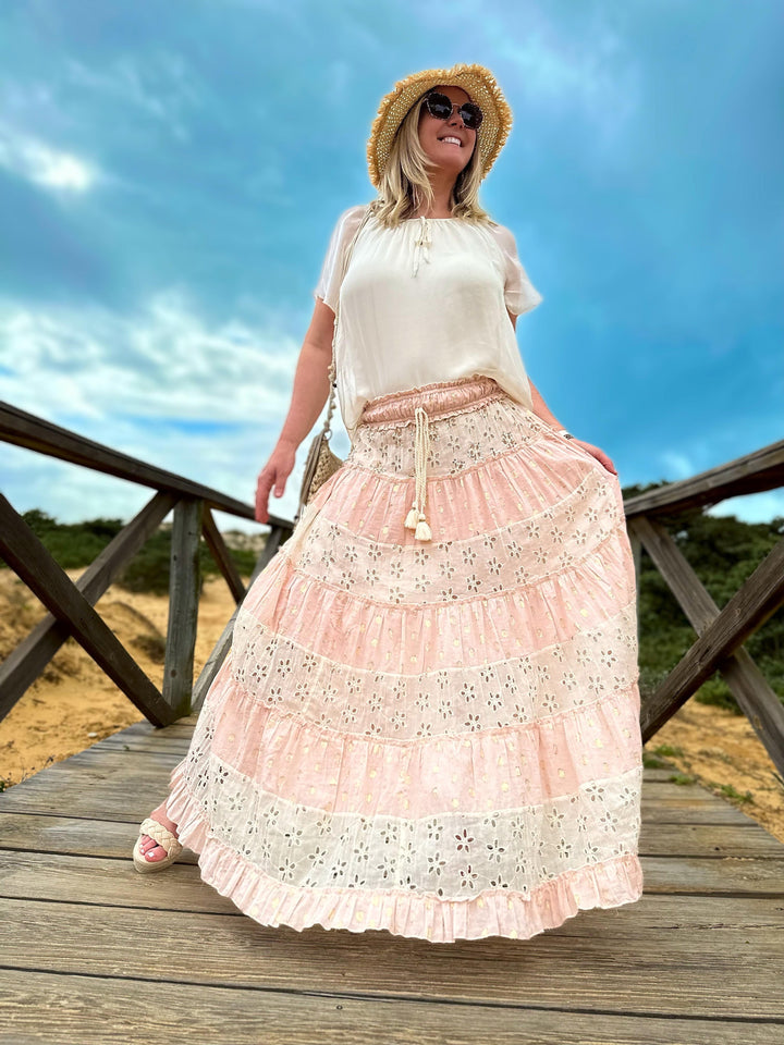 Bluse Elin (4 Farben)