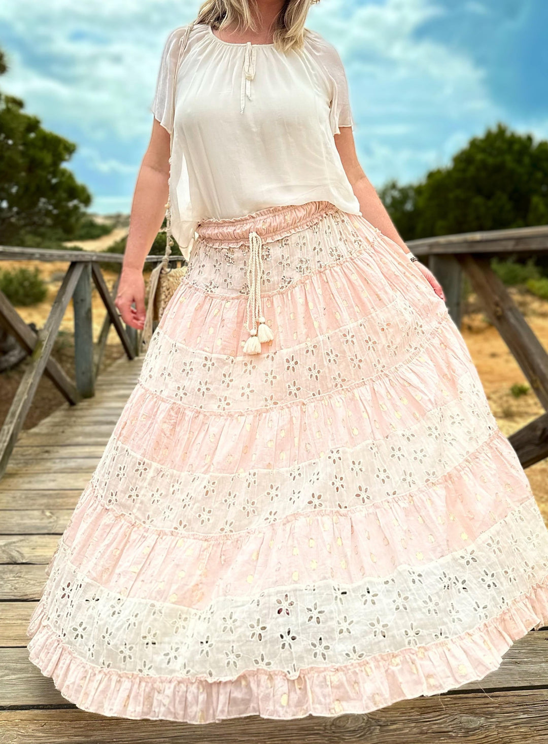 Bluse Elin (4 Farben)