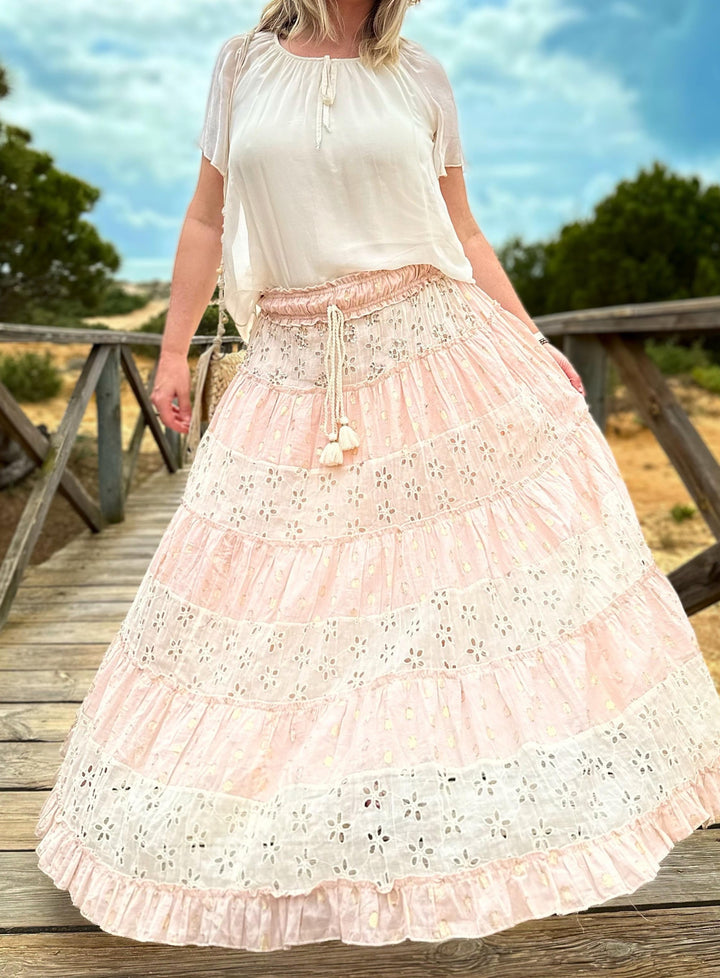 Bluse Elin (4 Farben)